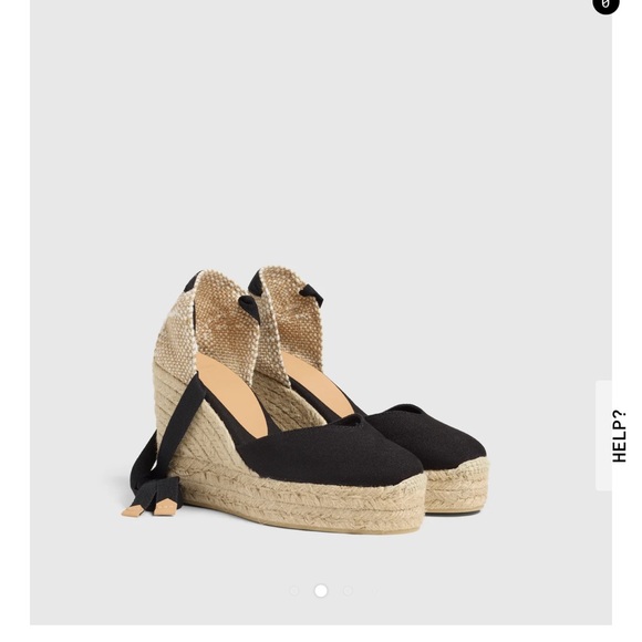 Castaner Espadrilles Wedge - Picture 2 of 9